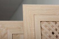 Кухонный гарнитур 2200 Любимый дом Кантри 06 Сономе эйч светлая