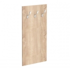 Вешалка-панель с крючками Skyland KHP 5010 Дуб сонома светлый