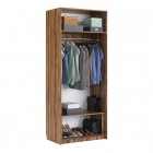 КАРКАС Шкафа двухдверного МАГ-РИВЕР Моника 23926 Авелано