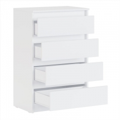 Комод МАГ-РИВЕР К-2 Лайт Белый