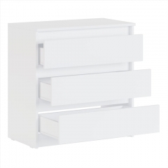 Комод МАГ-РИВЕР К-1 Лайт Белый