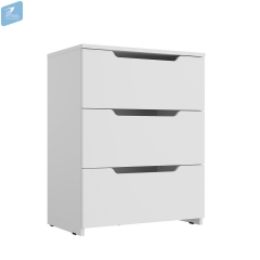 Комод МАГ-РИВЕР КМ-001 Лайт Белый