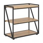 Каркас стеллажа Skyland LOFTIS LMLC 80 Дуб Бофорд