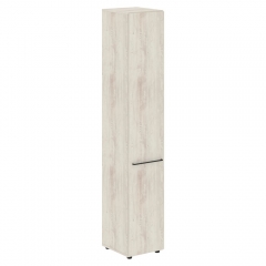 Шкаф колонка с глухой дверью Skyland LOFTIS LHC 40.1 Сосна Эдмонт