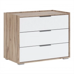 Комод МАГ-РИВЕР Николь Мод. 3 Дуб Альпийский