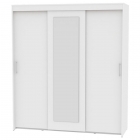 Шкаф-купе Аларти T-3-198х175х60-MБелый-11