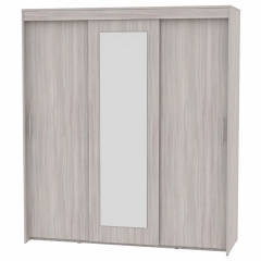 Шкаф-купе Аларти T-3-198х175х60-MЯШС-12