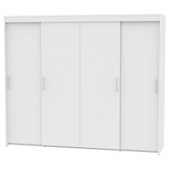 Шкаф-купе Аларти T-5-198х235х45Белый-1