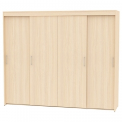 Шкаф-купе Аларти T-5-198х235х45ДМ-2