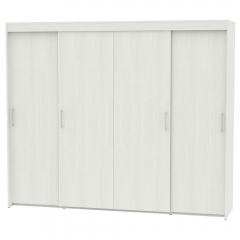 Шкаф-купе Аларти T-5-198х235х45ВД-11