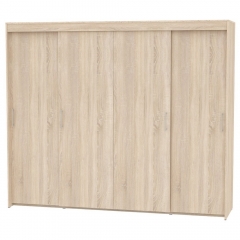 Шкаф-купе Аларти T-5-198х235х45ДСС-6