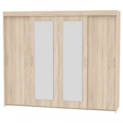 Шкаф-купе Аларти T-5-198х235х45-MДСС-5