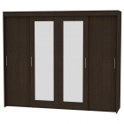 Шкаф-купе Аларти T-5-198х235х45-MВенге-13