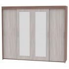 Шкаф-купе Аларти T-5-198х235х45-MЯШТ-ЯШС-8