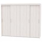 Шкаф-купе Аларти T-5-198х235х60ЯАС-2