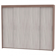 Шкаф-купе Аларти T-5-198х235х60ЯШТ-ЯШС-6