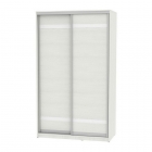 Шкаф-купе Аларти B-230х135х60-2ВД-D9D9