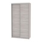 Шкаф-купе Аларти B-230х120х60-1ЯШС-D7D7