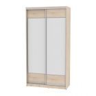 Шкаф-купе Аларти B-230х120х60-1ДСС-D8D8