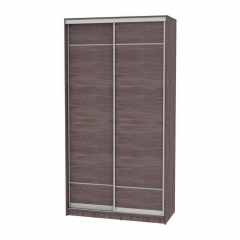 Шкаф-купе Аларти B-230х120х60-3ЯАТ-D7D7