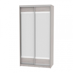 Шкаф-купе Аларти B-230х120х60-3ЯШС-D10D10