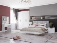 Спальный гарнитур Витра Николь 8