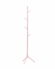 Вешалка напольная Stool Group Hook Розовый