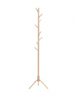 Вешалка напольная Stool Group Hook Светлое дерево
