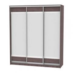 Шкаф-купе Аларти B-230х200х60-2ЯАТ-D10D10D10