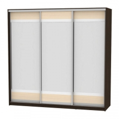 Шкаф-купе Аларти B-230х235х60-1Венге-ДМ-D10D10D10