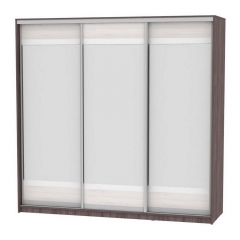 Шкаф-купе Аларти B-230х235х60-1ЯАТ-ЯАС-D10D10D10