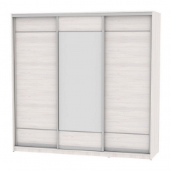 Шкаф-купе Аларти B-230х235х60-1ЯАС-D7D8D7