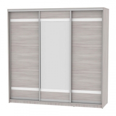 Шкаф-купе Аларти B-230х235х60-1ЯШС-D9D10D9