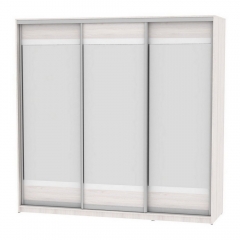 Шкаф-купе Аларти B-230х235х60-2ЯАС-D10D10D10