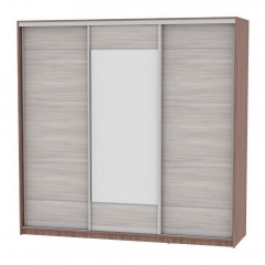 Шкаф-купе Аларти B-230х235х60-2ЯШТ-ЯШС-D7D8D7