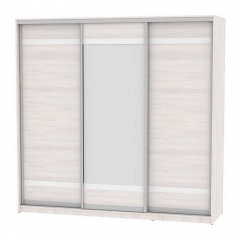 Шкаф-купе Аларти B-230х235х60-2ЯАС-D9D10D9