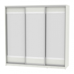 Шкаф-купе Аларти B-230х235х60-3ВД-D10D10D10