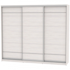 Шкаф-купе Аларти B-230х270х60-1ЯАС-D7D7D7