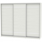 Шкаф-купе Аларти B-230х270х60-1ВД-D9D9D9