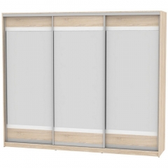 Шкаф-купе Аларти B-230х270х60-1ДСС-D10D10D10