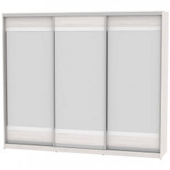 Шкаф-купе Аларти B-230х270х60-1ЯАС-D10D10D10