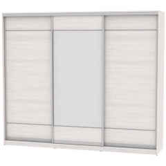 Шкаф-купе Аларти B-230х270х60-1ЯАС-D7D8D7