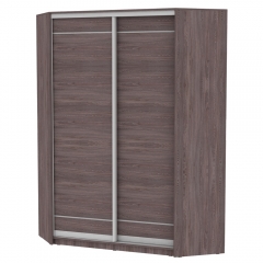 Шкаф-купе Аларти YA-198х1250-1ЯАТ-D6D6