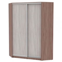 Шкаф-купе Аларти YA-198х1250-1ЯШТ-ЯШС-D6D6