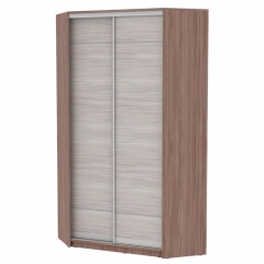 Шкаф-купе Аларти БеллаH92300х1153х1153ЯШТ-ЯШС-D7D7