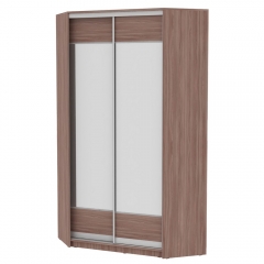 Шкаф-купе Аларти БеллаH92300х1153х1153ЯШТ-D8D8