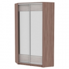 Шкаф-купе Аларти БеллаH92300х1153х1153ЯШТ-ЯШС-D8D8