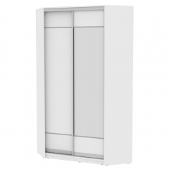 Шкаф-купе Аларти БеллаH92300х1153х1153ЯАС-D7D8