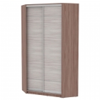 Шкаф-купе Аларти БеллаH102200х1153х1153ЯШС-D7D8