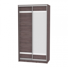 Шкаф-купе Аларти B-220х120х60-1ЯАТ-D9D10